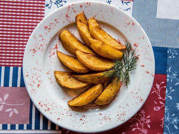 Корчма Гоголь - Картофель по-селянски