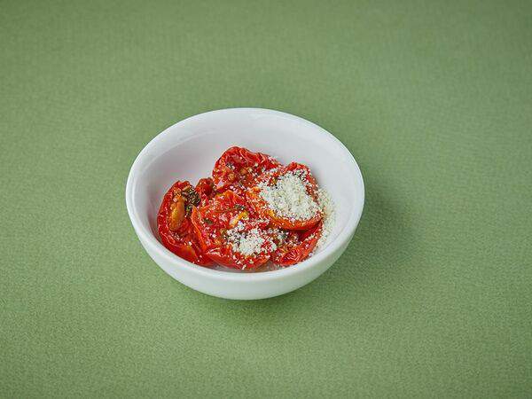 Osteria Mario - Перчики, фаршированные сыром