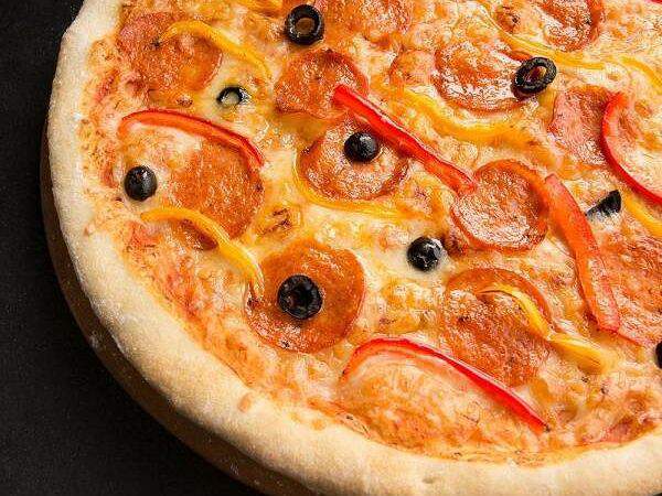 Spazio - Пицца Пепперони