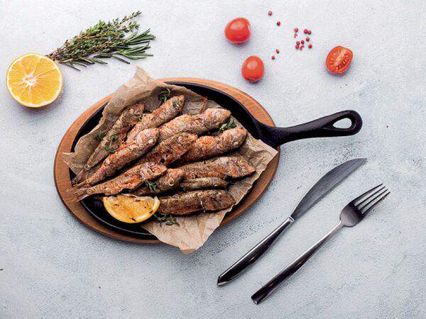 Timer lounger bar - Барабулька