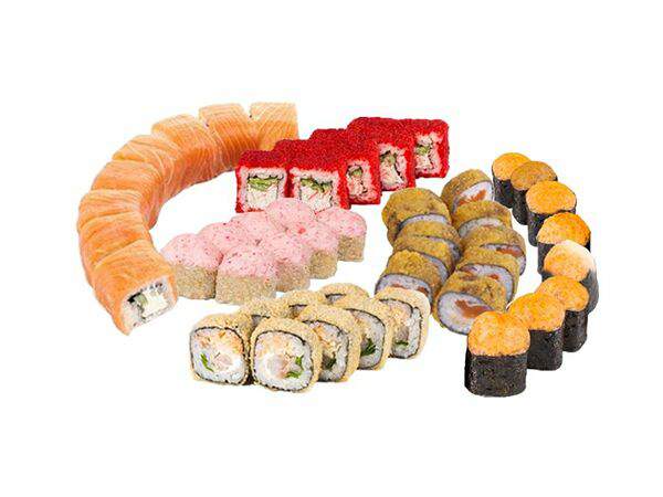 Sushi City - Фуди
