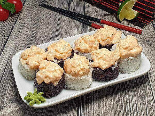 Exclusive Sushi - Хюга