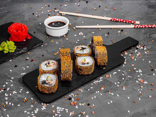 Суши-пати - Нью-Йорк