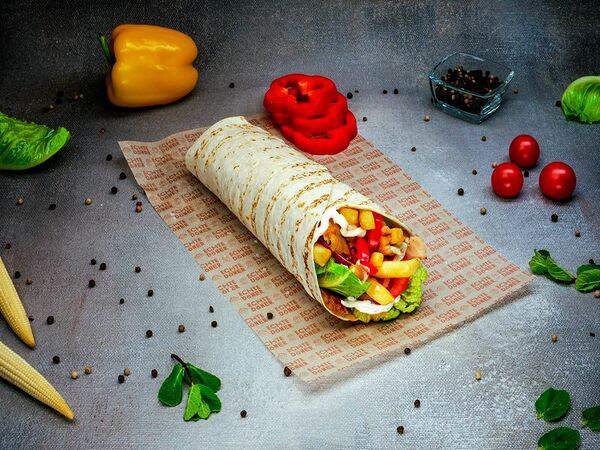 Echte Doner - Бурито