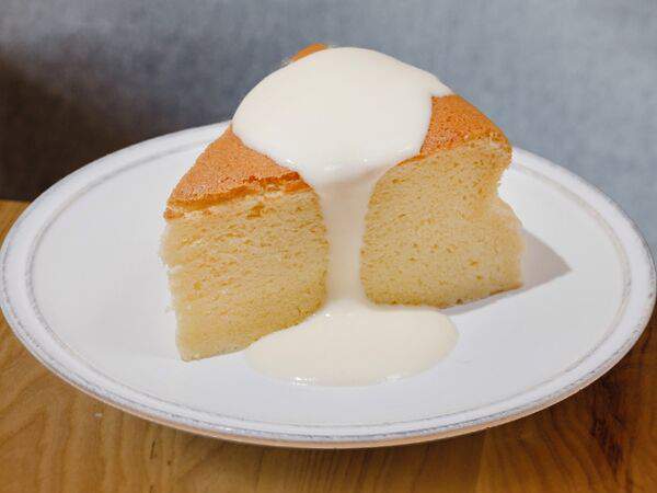 Chado Burger Bar night - Хлопковый бисквит