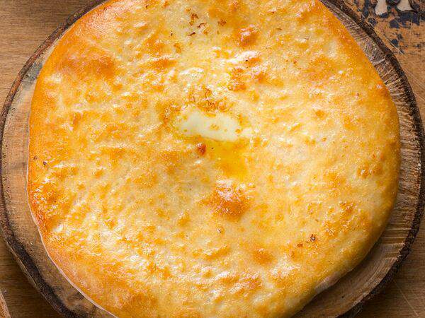 Михас - Хачапури по-имеретински
