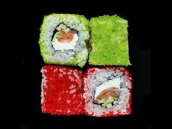 Самурай - Сан-Франциско