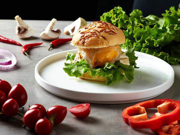 Eastwood burgers - Доктор Гонзо