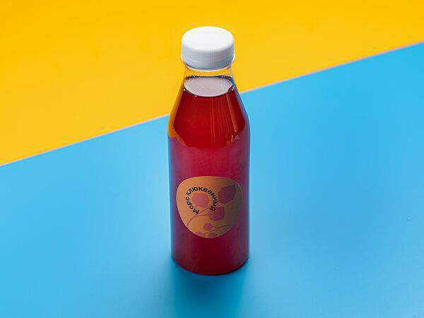 Meat Project - Морс Клюква