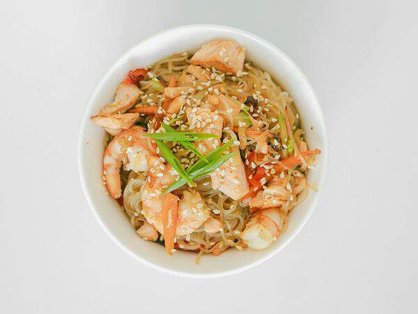 Roro - Фунчеза с морепродуктами