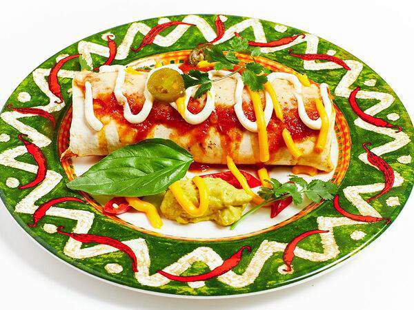 Rio-grande - Бурритос-мачос