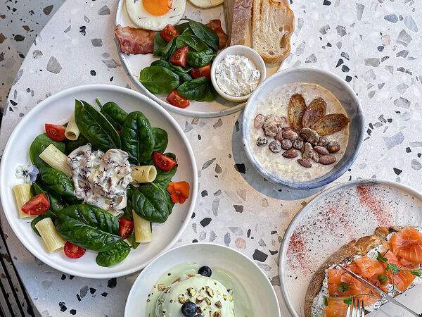 Ресторан Black Fox в Краснодаре