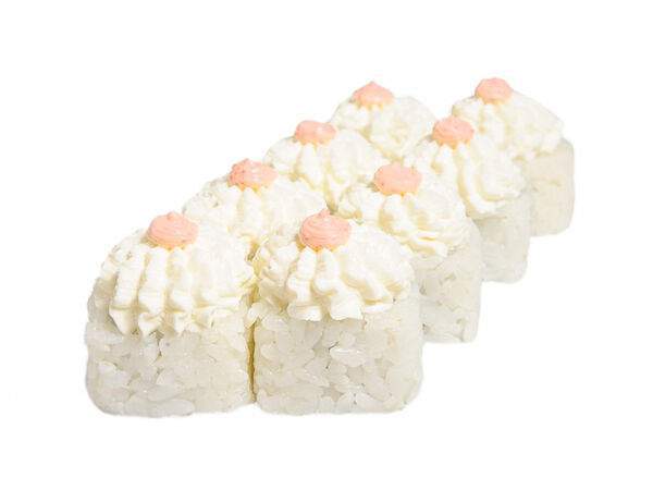 Тоши Суши - Ролл Маяк с креветкой