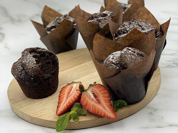 Ваш кондитер - Мафин шоколадный