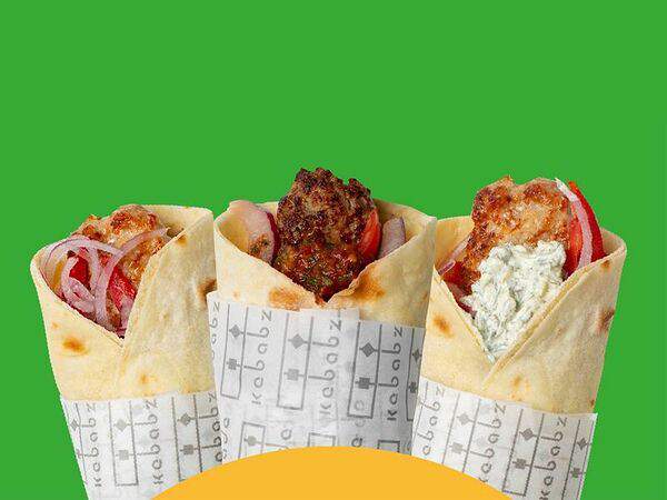 Paradise Sauna Cafe - Дюрум Баранина & Курица