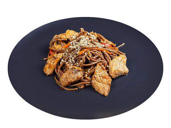 Lab-Shi - Лапша кимчияки