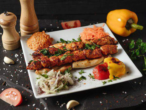 Merhaba - Кушбаши Курица