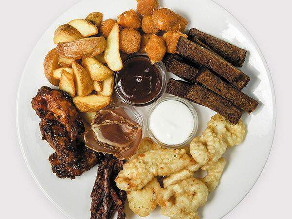 Самое популярное кафе - Пивной набор на двоих