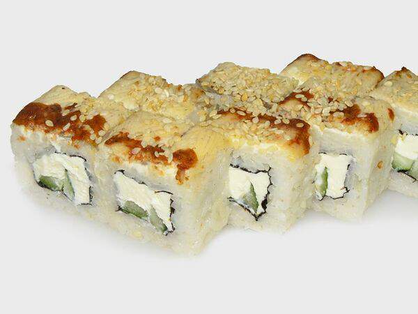 Суши на дом - Чиз-угорь