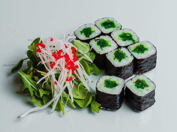 Pagu - Маки с чукой