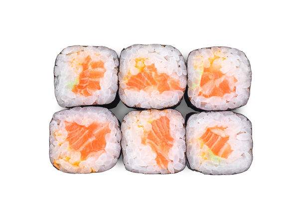 Сушевский - Ролл Спайси лосось