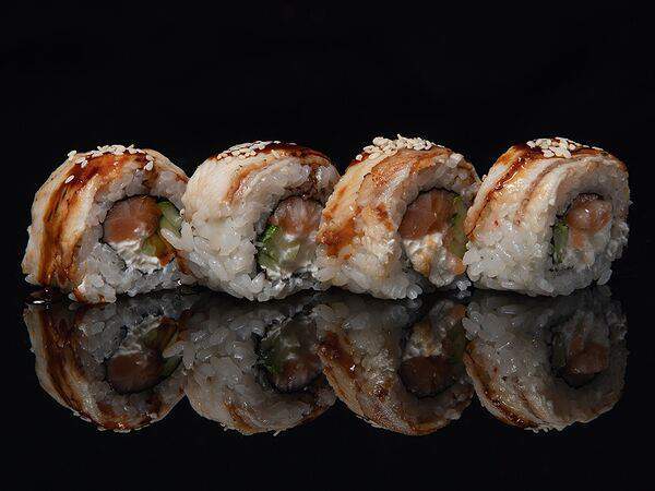 Pizza Shop - Роллы Канада