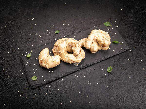 Crazy Brothers - Креветки панко в соусе терияки