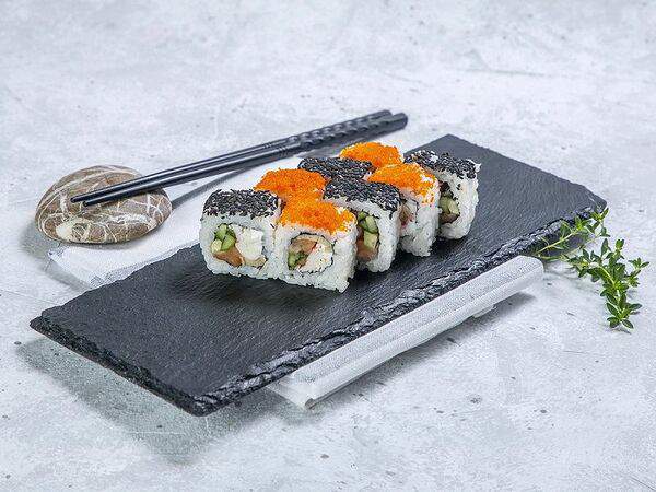 Весёлые устрицы - Холодный ролл Манчестер