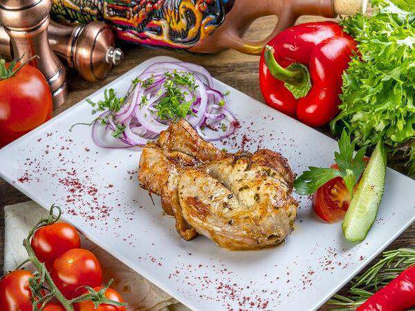 Шуша - Корейка свинины