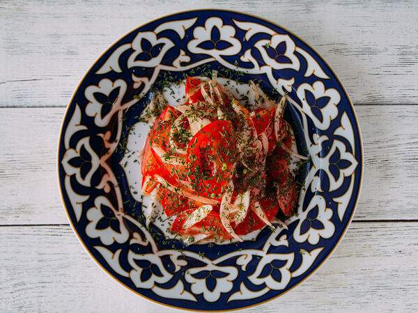 Xalif - Салат Ачик-чук