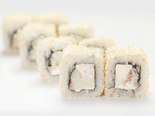 Sushi Booster - Калифорния крим ролл
