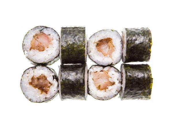 Нэко - Классический ролл с угрем