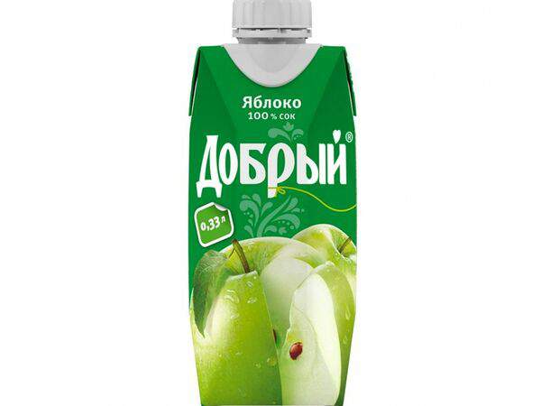 Шаверма по-братски - Нектар Добрый Яблоко