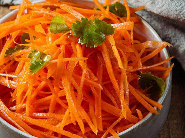 Ариран - Морковь по-корейски