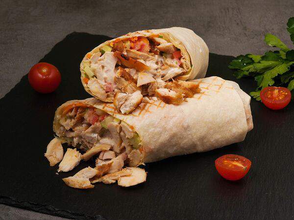 Экспресс New Шаурма - Шаурма Богатырская