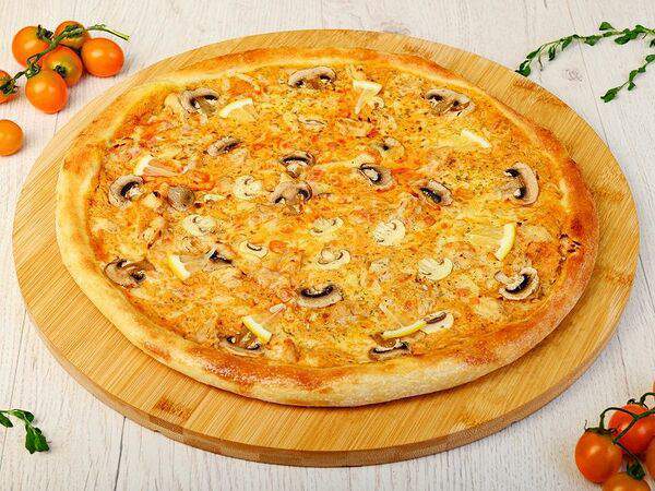 Суши Love - Том Ям Love