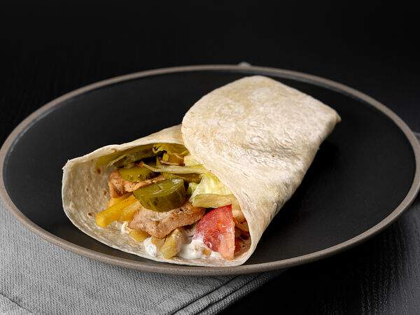 Вмясо - Гирос с курицей