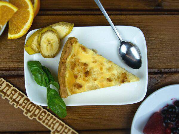 Uncle Frank - Киш кокосовый