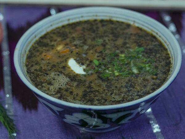 Самарканд - Машхурда