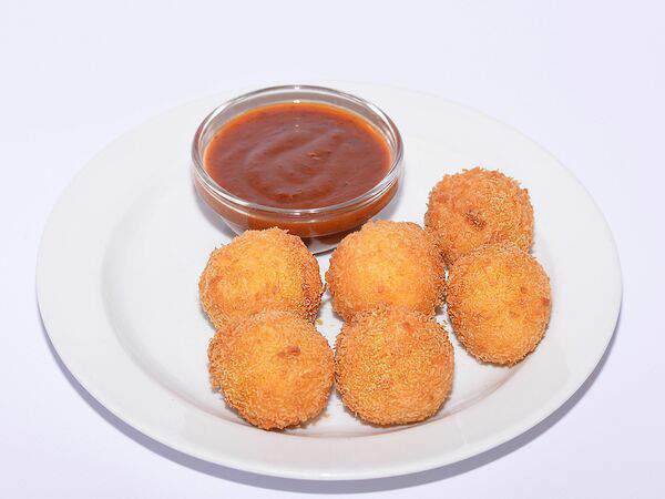 La Terrazza - Шарики сырные с соусом барбекю