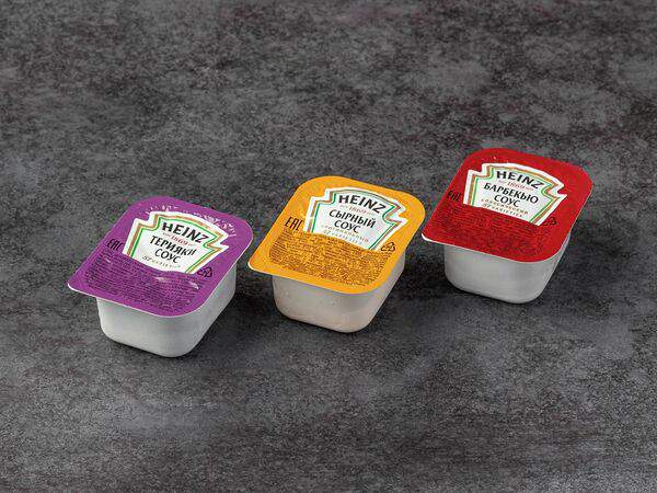 Пиццетто Руза Пицца Пончики Чебуреки - Соус кетчуп