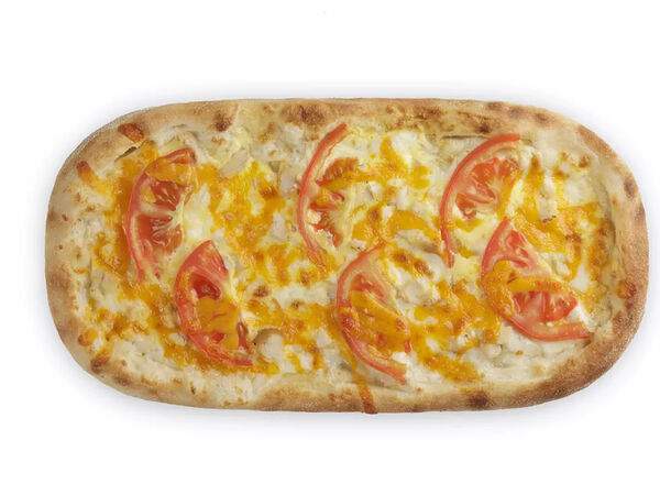 Дома Пицца - Чикен Чиз пиццетта сырная с курочкой