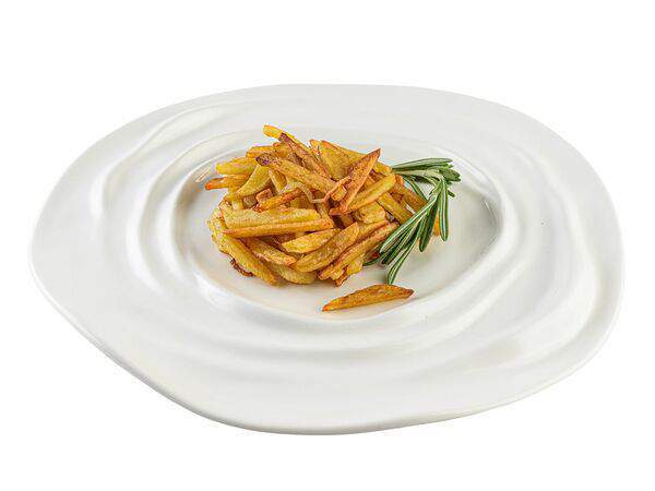 Жемчужина - Жареный картофель с луком