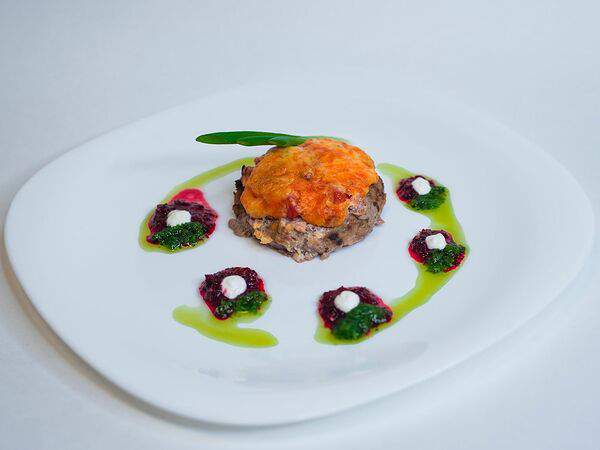 Good обед - Котлета мясная по-царски