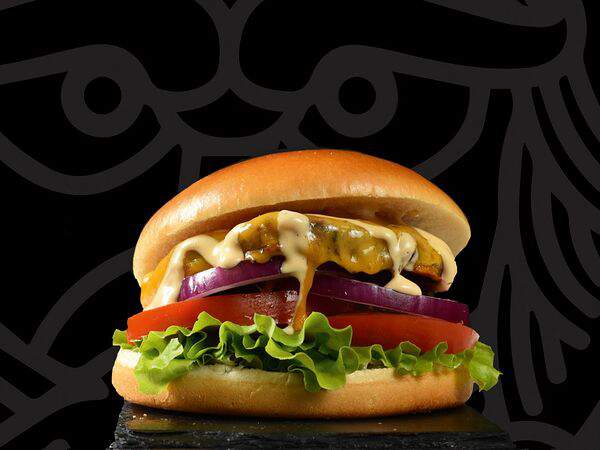 Ht Restaurant - Чизбургер