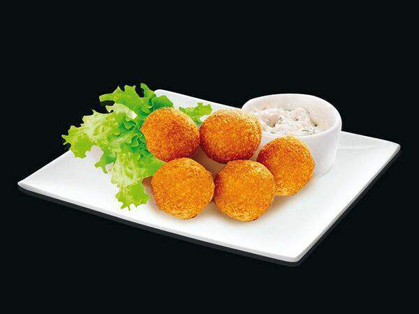 Кико - Сырные шарики