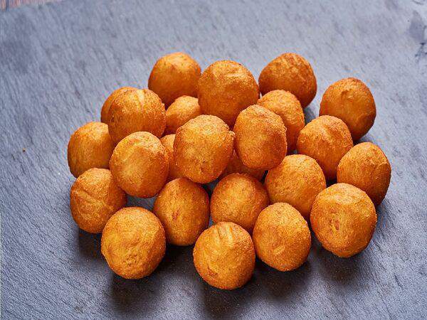 Crazy brothers - Картофельные шарики из пюре