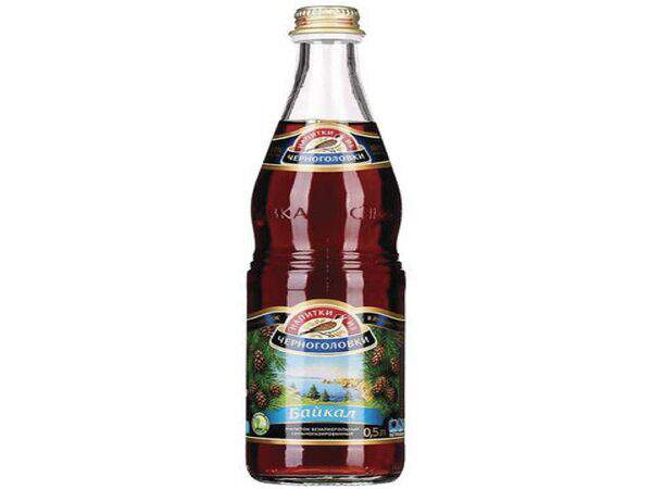 AzianA - Лимонад Байкал