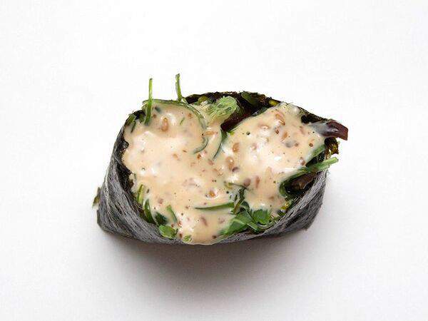 Brosfood - Гункан с чукой