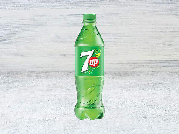 Пироговый Дворик - 7Up